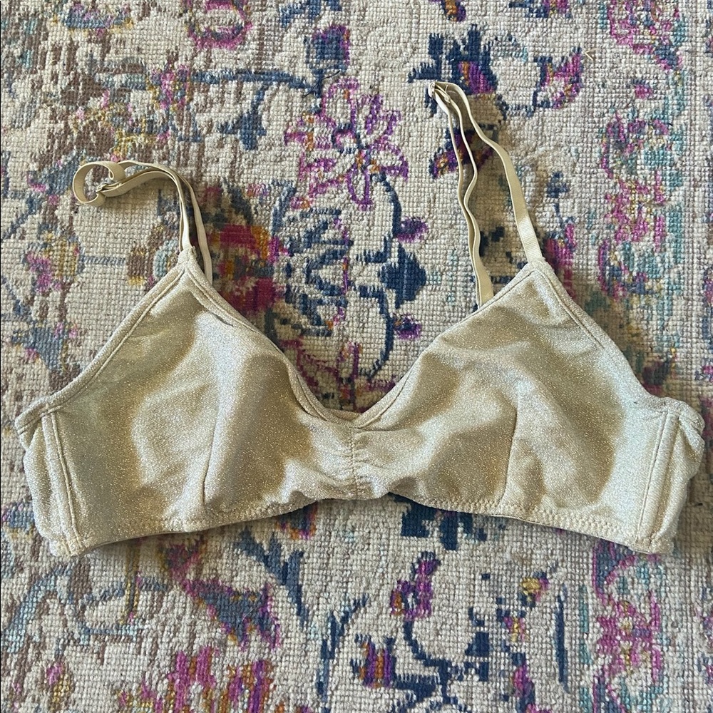 urban outfitters sparkly bralette